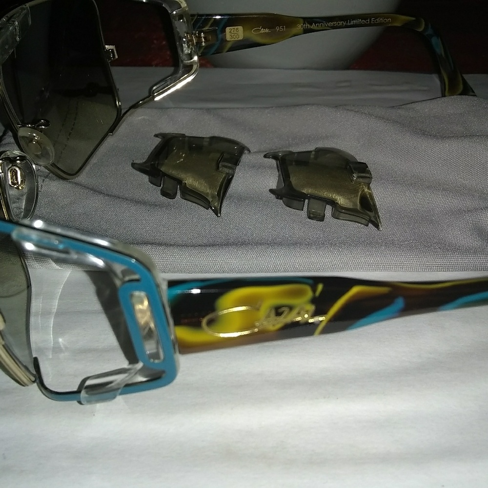 Cazal vintage glasses limited edition 30 anniversa